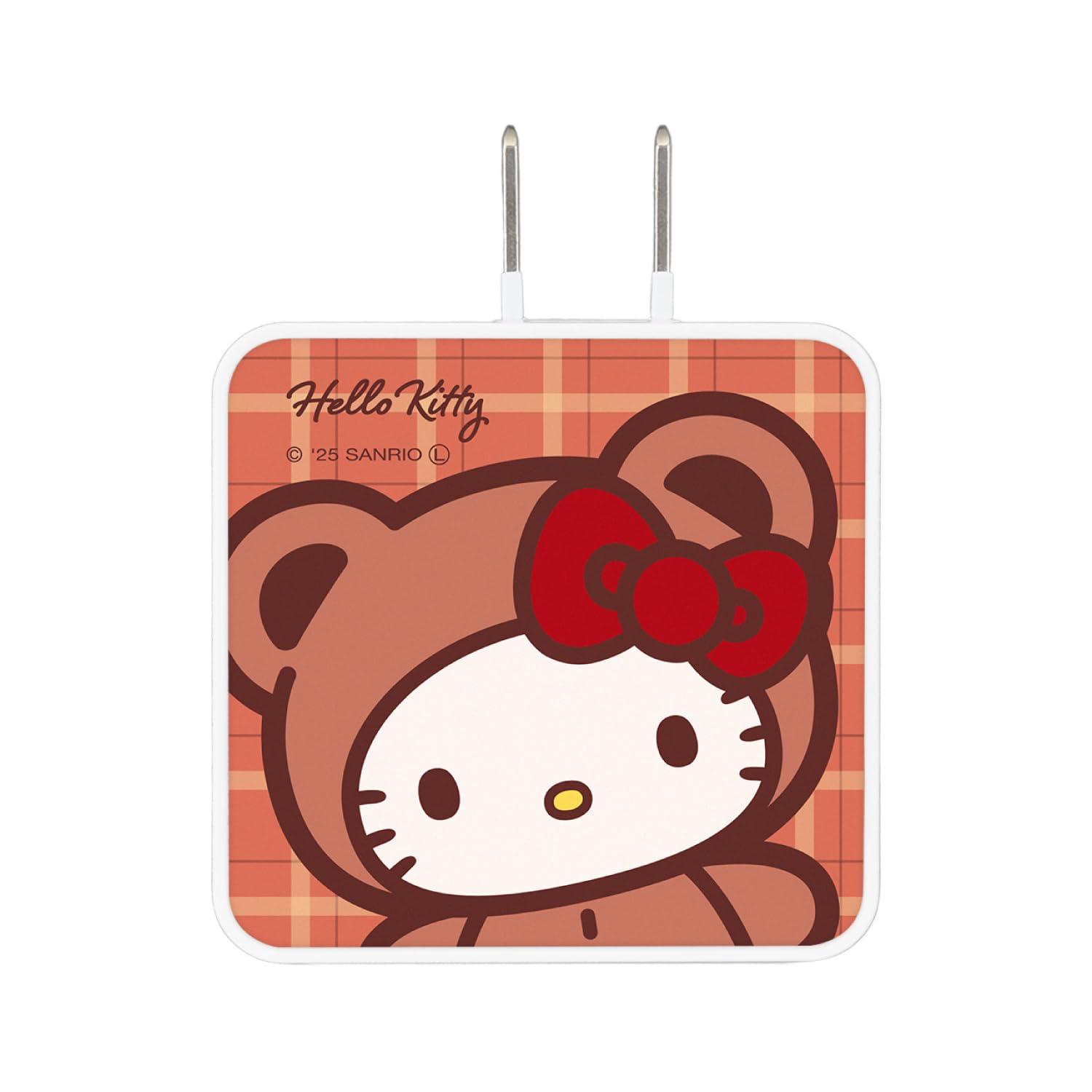 専用　キティ Amazon | グルマンディーズ サンリオキャラクターズ USB Type-C AC